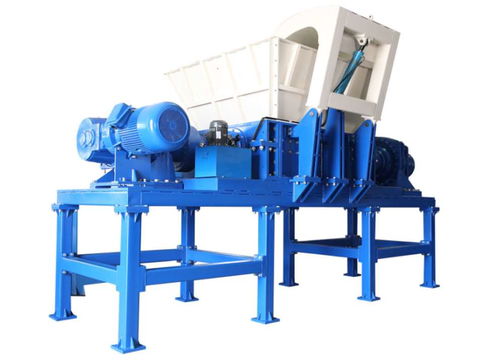 【南昌撕碎機廠家廠家直銷撕碎機環(huán)保節(jié)能】- 