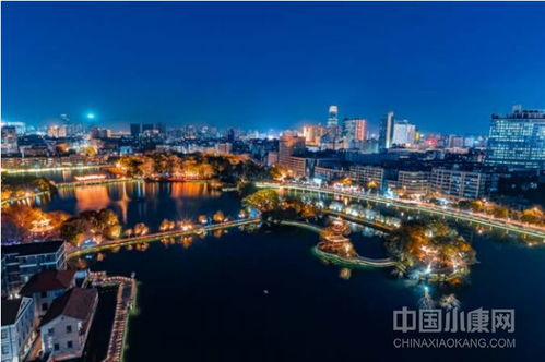 江西南昌東湖區 營商環境再升級