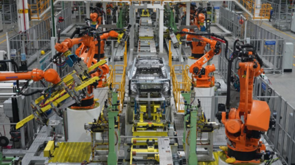 走進智慧工廠 看精彩&ldquo;智造&rdquo;