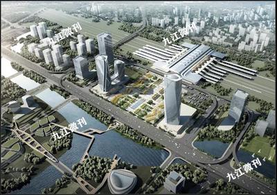 開工更近了!九江至南昌客運專線環(huán)評第一次公示出爐!