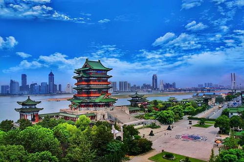 南昌沒有發展起來的幾大原因