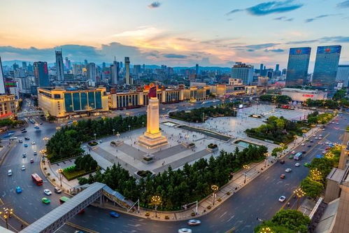 14個(gè)i型大城市 南昌強(qiáng)勢(shì)入圍,太原遠(yuǎn)超寧波,徐州末能進(jìn)入