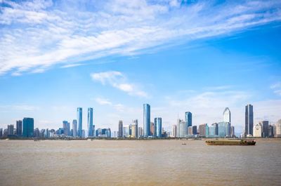 劃亮點(diǎn)!紅谷灘為什么是南昌市最具魅力的地方