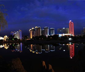 江西崛起最快的城市，不是撫州，也不是九江，即將趕超南昌